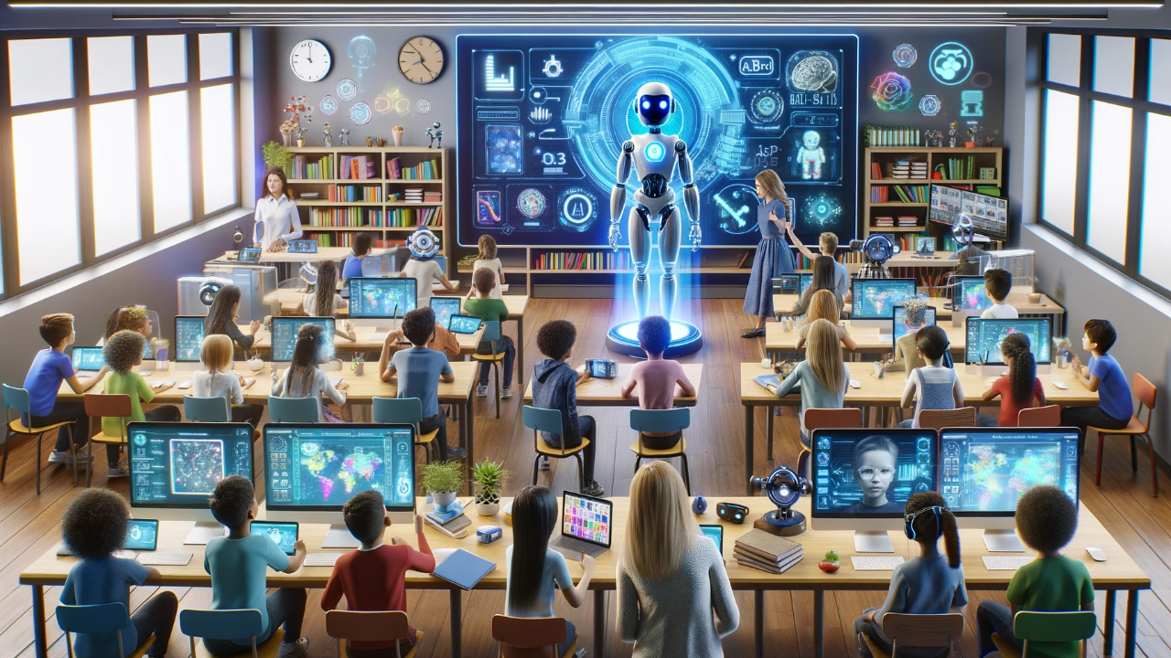 The Future of AI in Education